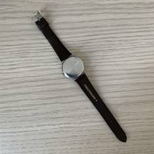 Thumbnail von Omega Classic 2214/9 by Saurer logo silver color dial 1948's