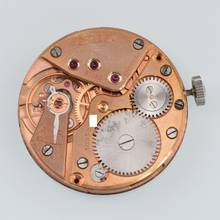 Thumbnail von Omega Classic 2214/9 by Saurer logo silver color dial 1948's