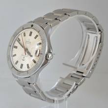 Thumbnail von Omega Genève Admiralty Anchor Soleil silver dial 1970’s </h1>