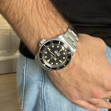 Thumbnail von Rolex Submariner (No Date) 5514 Comex 1977's </h1>