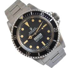 Thumbnail von Rolex Submariner (No Date) 5514 Comex 1977's </h1>