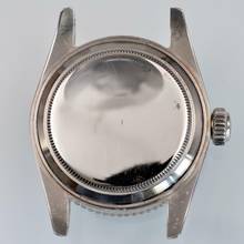 Thumbnail von Rolex Submariner (No Date) 6538 Coroncione Galvanic gilt Explorer dial 1959’s </h1>