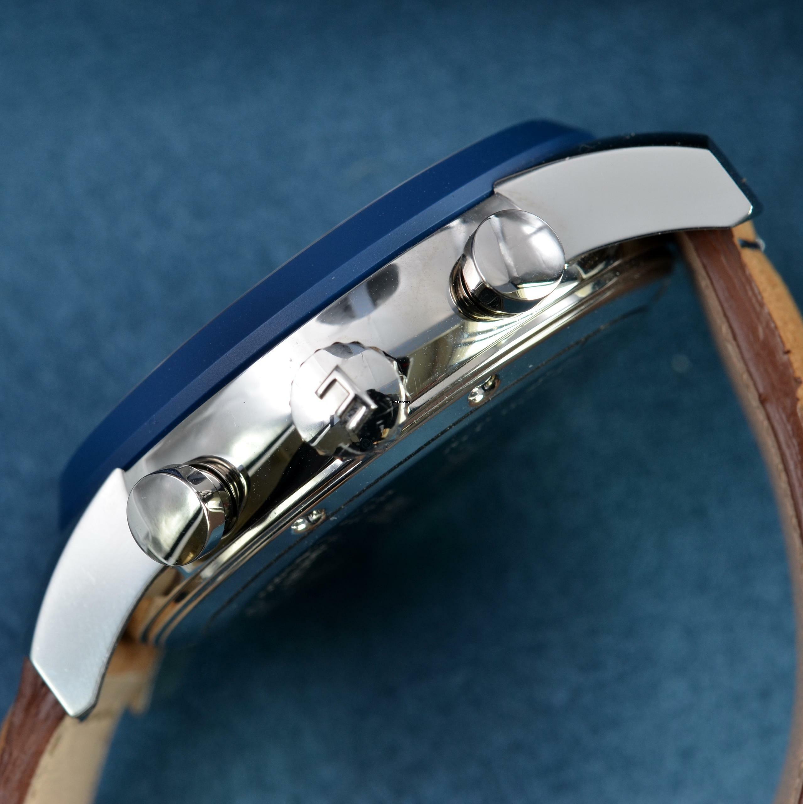 Thumbnail von Eberhard & Co. Chrono 4 31078 Pards Tex Willer Limited Edition Full Set Like NEW 2024’s </h1>