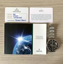 Thumbnail von Rolex Submariner (No Date) 5513 signed Hafiz al-Assad ex General of the Syrian Arab Air Force