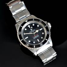 Thumbnail von Rolex Submariner (No Date) 5513 signed Hafiz al-Assad ex General of the Syrian Arab Air Force