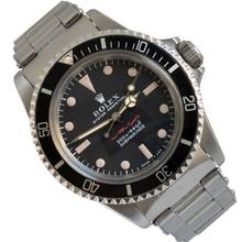 Thumbnail von Rolex Submariner (No Date) 5513 signed Hafiz al-Assad ex General of the Syrian Arab Air Force