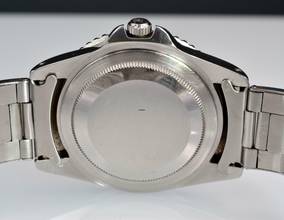 Thumbnail von Rolex GMT-Master 1675 Cornino Tropical gilt dial 1964’s </h1>