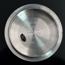 Thumbnail von Rolex GMT-Master 1675 Cornino Tropical gilt dial 1964’s </h1>