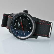 Thumbnail von Montblanc Timewalker UTC Date 42MM 115360 Limited Edition Automatic 2016’s </h1>