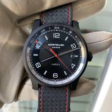 Thumbnail von Montblanc Timewalker UTC Date 42MM 115360 Limited Edition Automatic 2016’s </h1>