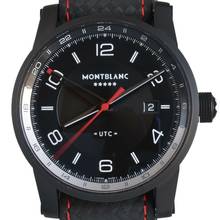 Thumbnail von Montblanc Timewalker UTC Date 42MM 115360 Limited Edition Automatic 2016’s </h1>