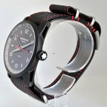 Thumbnail von Montblanc Timewalker UTC Date 42MM 115360 Limited Edition Automatic 2016’s </h1>