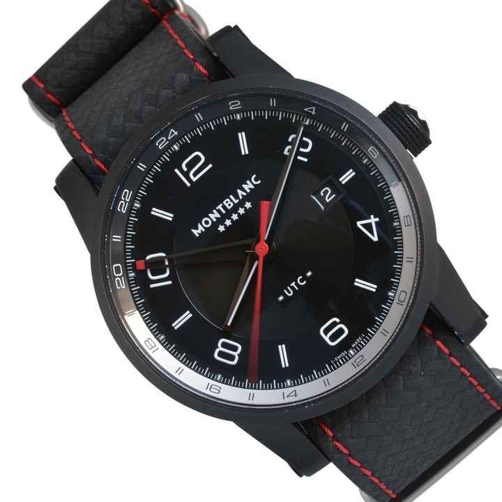  Montblanc Timewalker UTC Date 42MM 115360 Limited Edition Automatic 2016’s </h1> 