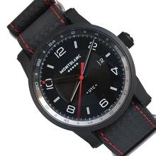 Thumbnail von Montblanc Timewalker UTC Date 42MM 115360 Limited Edition Automatic 2016’s </h1>