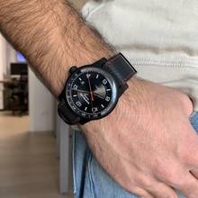 Thumbnail von Montblanc Timewalker UTC Date 42MM 115360 Limited Edition Automatic 2016’s </h1>