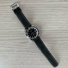 Thumbnail von Eberhard & Co. Champion V Timeonly 41031 CP Black Dial Full Set Like NEW </h1>