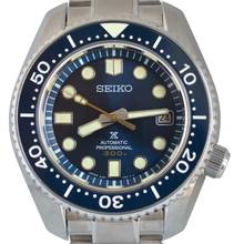 Thumbnail von Seiko Marinemaster Prospex SLA023J Marinemaster Professional 300m blue dial Full Set 2019’s </h1>