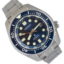 Thumbnail von Seiko Marinemaster Prospex SLA023J Marinemaster Professional 300m blue dial Full Set 2019’s </h1>