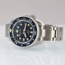 Thumbnail von Seiko Marinemaster Prospex SLA023J Marinemaster Professional 300m blue dial Full Set 2019’s </h1>