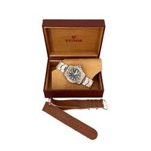 Thumbnail von Tudor Submariner 7021/0 Snowflake Date Tropical brown dial 1971 </h1>