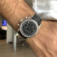 Thumbnail von Girard Perregaux Chronograph 4946 Vintage 1996 black dial