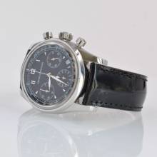 Thumbnail von Girard Perregaux Chronograph 4946 Vintage 1996 black dial