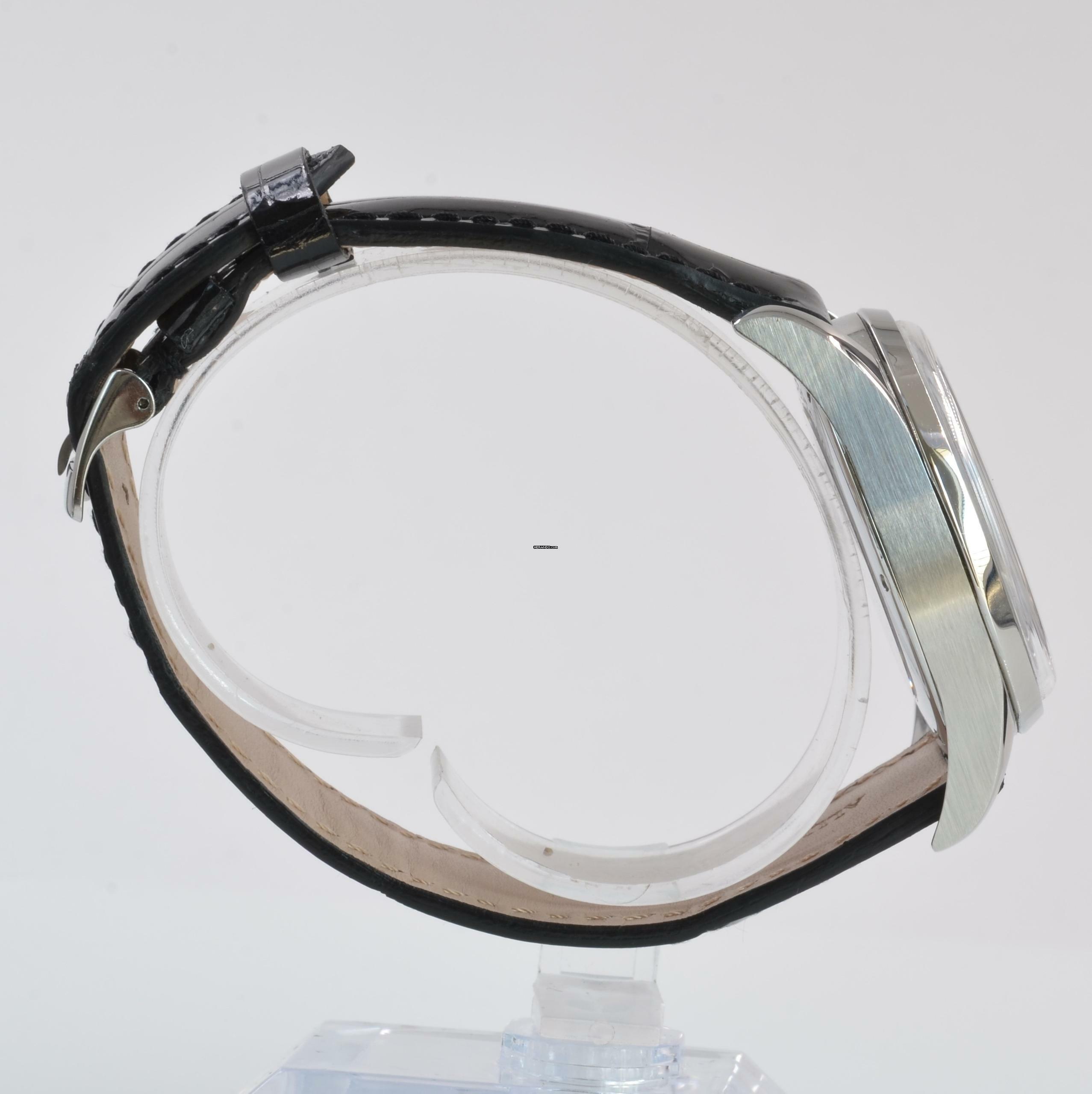 Thumbnail von Girard Perregaux Chronograph 4946 Vintage 1996 black dial