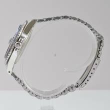 Thumbnail von Rolex GMT-Master 1675 Long E Fuchsia bezel Full Set 1968’s </h1>