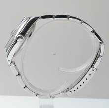 Thumbnail von Rolex Oyster Perpetual Date 15000 blue purple dial Full Set 1981’s </h1>