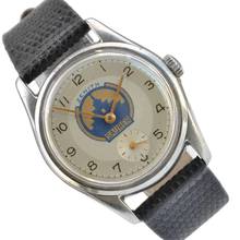 Thumbnail von Zenith Sporto Classic by Saurer logo silver dial caliber 126-6 1950's