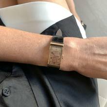 Thumbnail von Vacheron Constantin The Doctor's watch 4033 signed by Hausmann & Co. Pink Gold 18KT 1941’s </h1>