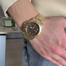 Thumbnail von Rolex GMT-Master 1675 UAE Qurayash Hawk dial by Mohammed bin Rashid Al Maktoum 1972's </h1>