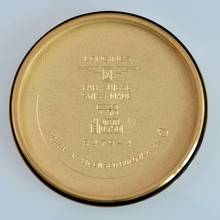 Thumbnail von Longines Ultronic Diapason Date Jumbo yellow gold 18KT 1974’s </h1>