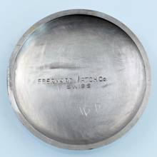 Thumbnail von Eberhard & Co. Chronograph of the WW2 Royal Air Force “83 Expeditionary Air Group” 1945’s </h1>