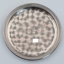 Thumbnail von Movado Chronograph Sub Sea caliber M95 Tropical black dial 1950’s </h1>