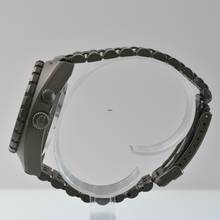 Thumbnail von Heuer Regatta 134.602 olive green colour PVD treatment 1980's </h1>