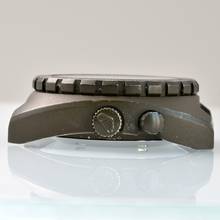 Thumbnail von Heuer Regatta 134.602 olive green colour PVD treatment 1980's </h1>