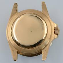 Thumbnail von Rolex Submariner Date 1680/8 Soleil blue dial yellow gold 18KT 1975's