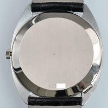 Thumbnail von Vacheron Constantin Jumbo Ultra-Thin 7595 Texture silver white gold 18KT dial Automatic 1971’s </h1>