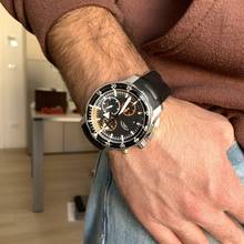 Thumbnail von Mühle Glashütte S.A.R. Flieger-Chronograph M1-41-33-KB S.A.R. Flieger Full Set 2019’s