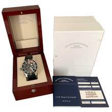 Thumbnail von Mühle Glashütte S.A.R. Flieger-Chronograph M1-41-33-KB S.A.R. Flieger Full Set 2019’s