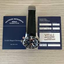 Thumbnail von Mühle Glashütte S.A.R. Flieger-Chronograph M1-41-33-KB S.A.R. Flieger Full Set 2019’s