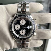 Thumbnail von Tudor Daytona 79260P chronograph Oysterdate black dial 2003’s </h1>