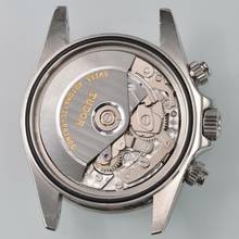 Thumbnail von Tudor Daytona 79260P chronograph Oysterdate black dial 2003’s </h1>