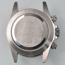 Thumbnail von Tudor Daytona 79260P chronograph Oysterdate black dial 2003’s </h1>