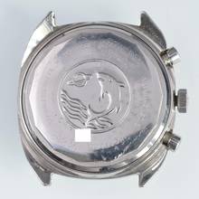 Thumbnail von Enicar Ocean Pearl chronograph Gerhard Mitter Grey dial 1968’s