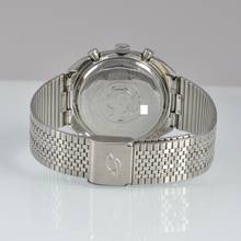 Thumbnail von Enicar Ocean Pearl chronograph Gerhard Mitter Grey dial 1968’s