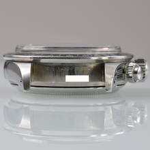 Thumbnail von Rolex Daytona Cosmograph 6263 silver dial with brown subdials Full Set 1972’s </h1>