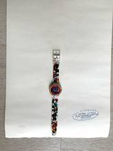 Thumbnail von Swatch Art Special by Sam Francis GZ123PACK NEW Full set 1992’s </h1>