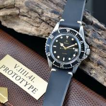 Thumbnail von Vetta Diver Submariner 2501 V.1111.41 “Prototype” Automatic 1980’s </h1>